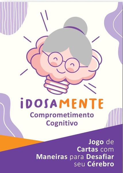 Imagem de Jogo de Raciocínio Idosamente 2 - Versão Comprometimento Cognitivo