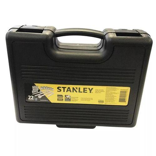 Imagem de Jogo de soquete 1/2" - 22pcs stanley stmt81242-840