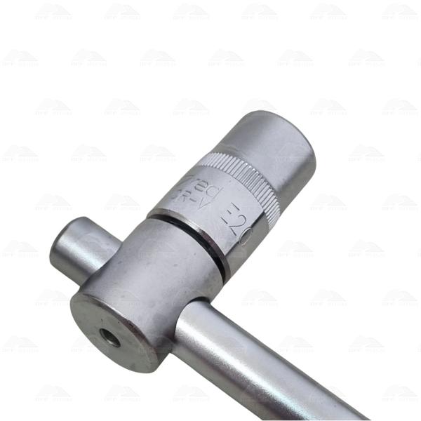 Imagem de Jogo de Soquetes Torx Perfil Hexalobular com Encaixe 3/8" + 1/2" - 12 Peças - R58018012 - Gedore Red