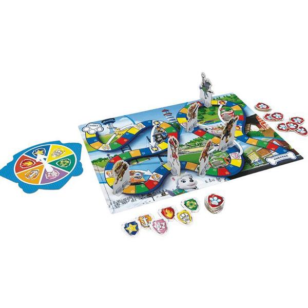 Jogo de Tabuleiro Aventura Canina Patrulha Canina Grow Imagem de Jogo de Tabuleiro Aventura Canina Patrulha Canina Grow