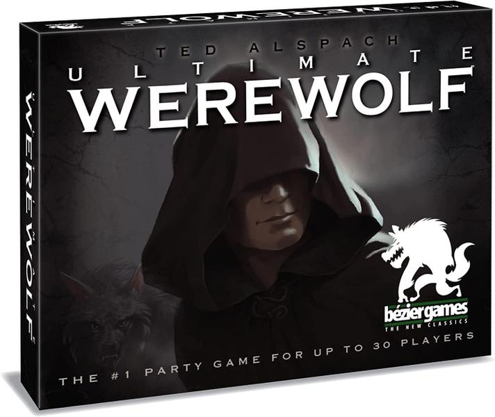 Imagem de Jogo de tabuleiro Bezier Games Ultimate Werewolf Revised Ed.