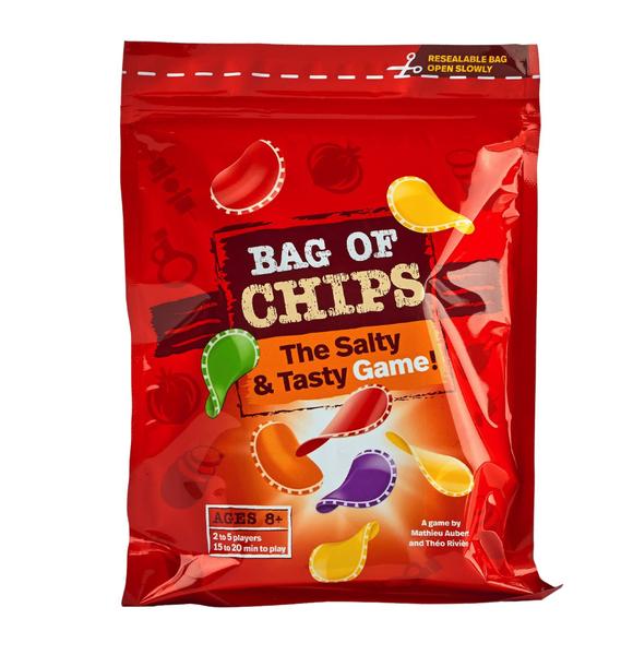 Imagem de Jogo de tabuleiro Blue Orange Games Bag of Chips Family 8+ Years