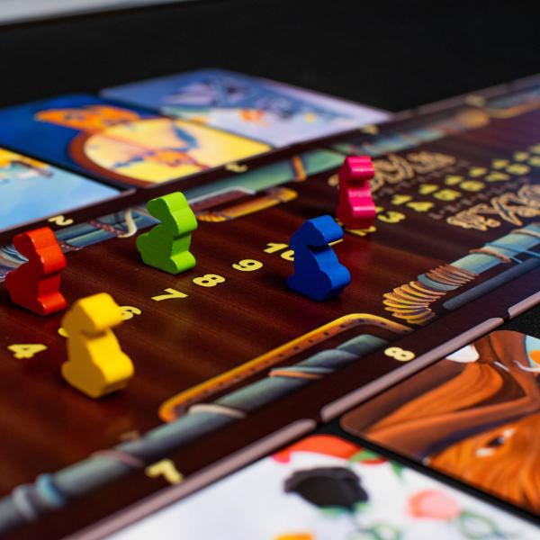 Imagem de Jogo De Tabuleiro Board Games Card Games Dixit Odyssey