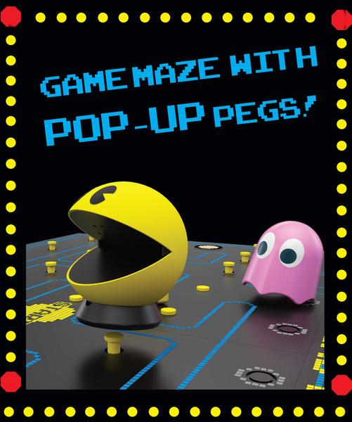 Imagem de Jogo de Tabuleiro Buffalo Games Pac-Man 2-5 Jogadores +10 Anos 