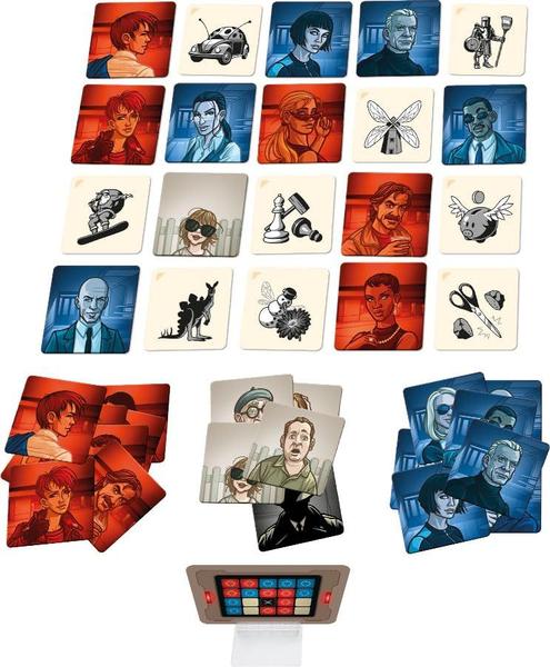 Imagem de Jogo de tabuleiro Czech Games Codenames Pictures Party Edition