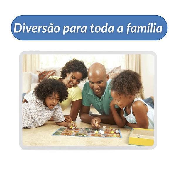 Imagem de Jogo de Tabuleiro de Perguntas e Respostas Para Toda Família