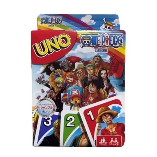 Jogo de Tabuleiro Dragon Ball Z Uno No Mercy - Multijogador para Família e Amigos Imagem de Jogo de Tabuleiro Dragon Ball Z Uno No Mercy - Multijogador para Família e Amigos