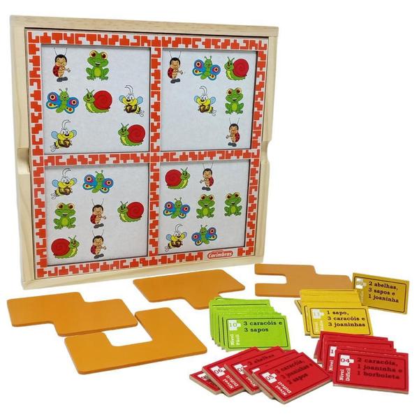 Jogo De Tabuleiro Educativo E Raciocínio Funções Executivas - Carimbras Imagem de Jogo De Tabuleiro Educativo E Raciocínio Funções Executivas