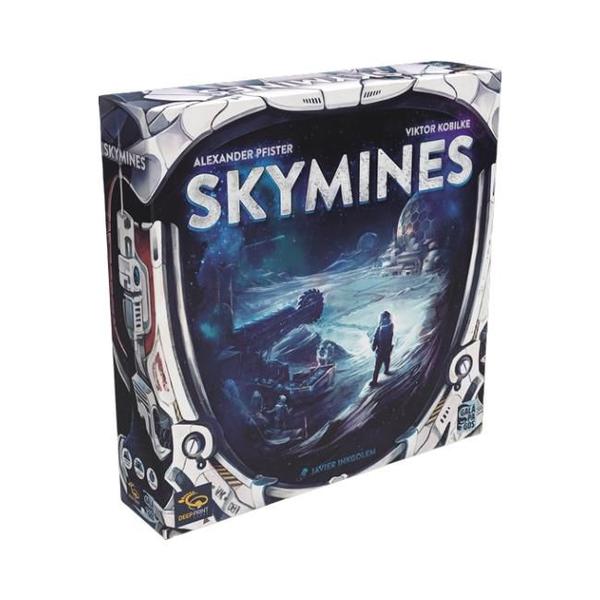 Imagem de Jogo de Tabuleiro Galápagos Skymines - SKM001