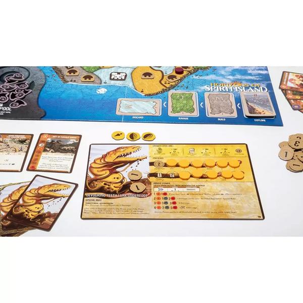 Imagem de Jogo de tabuleiro Greater Than Games Horizons of Spirit Island