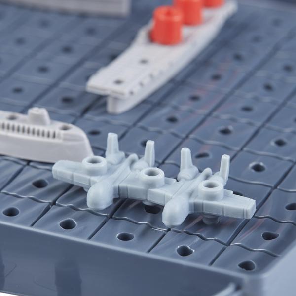 Imagem de Jogo de tabuleiro Hasbro Gaming Battleship With Planes Kids 7+ Years