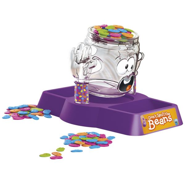 Imagem de Jogo de tabuleiro Hasbro Gaming Don't Spill The Beans Kids 3+ Years