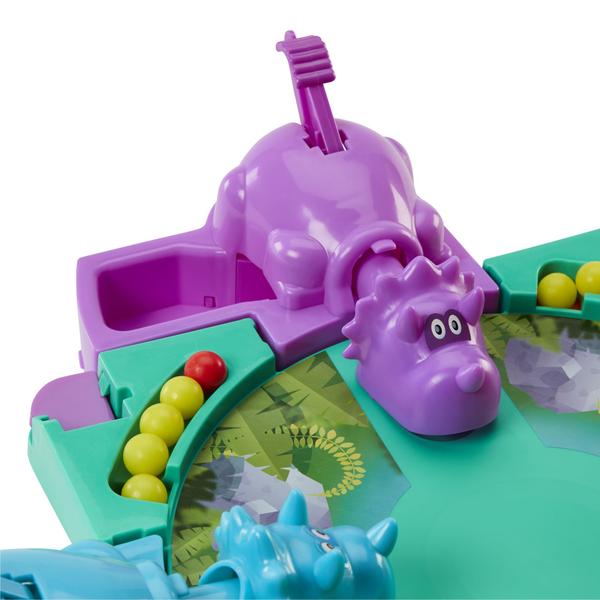 Imagem de Jogo de Tabuleiro Hasbro Gaming Hungry Hippos Dino Edition