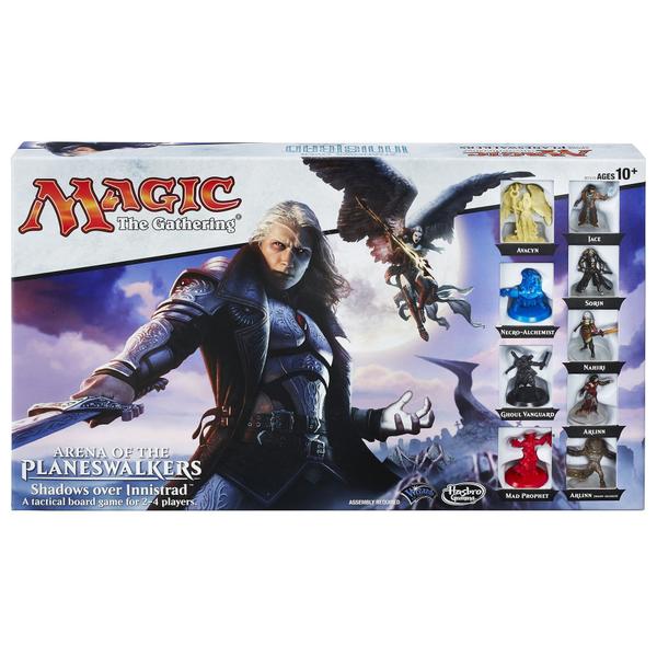 Imagem de Jogo de Tabuleiro Hasbro Gaming Magic The Gathering Shadows Over Innistrad