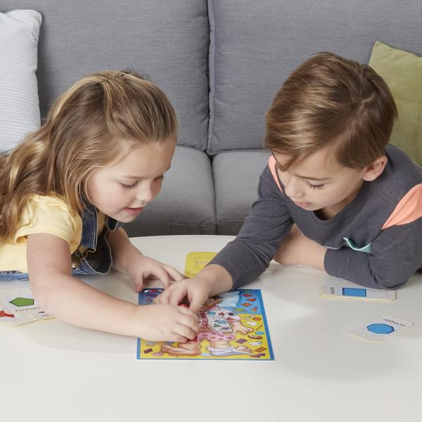 Imagem de Jogo de Tabuleiro Hasbro Gaming Operation Junior Ages 3+ Kids 2-4