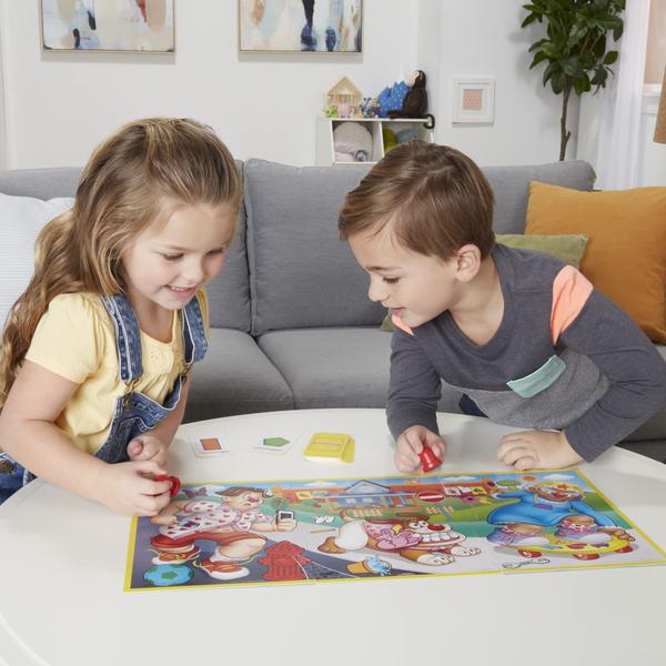 Imagem de Jogo de Tabuleiro Hasbro Gaming Operation Junior Ages 3+ Kids 2-4