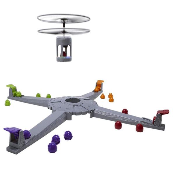 Imagem de Jogo de tabuleiro PlayMonster Drone Home para 2 a 4 jogadores com mais de 8 anos