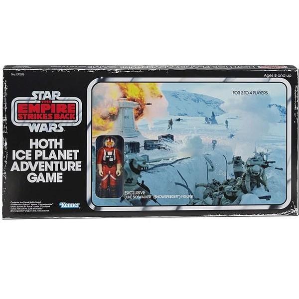 Imagem de Jogo de Tabuleiro Star Wars Hoth Ice Planet - Hasbro E9385