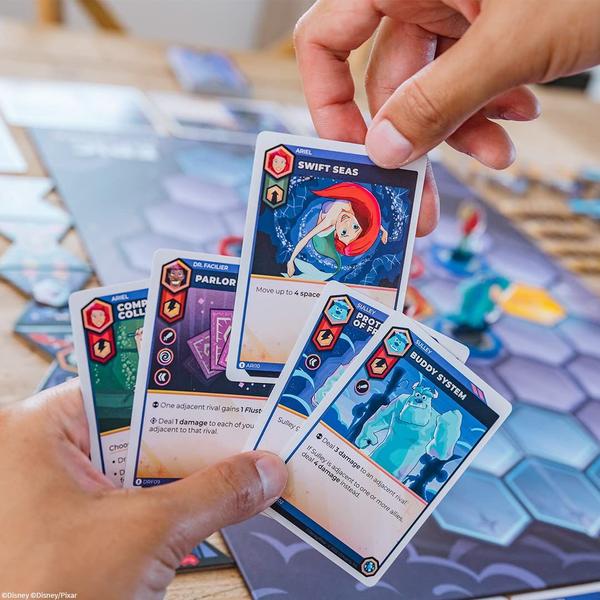 Imagem de Jogo de Tabuleiro USAOPOLY Disney Sorcerer's Arena: Epic Alliances