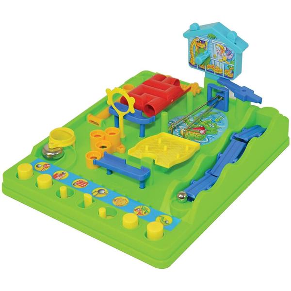 Imagem de Jogo de Tabuleiro Wokex 7070 Screwball Scramble Activity Classic