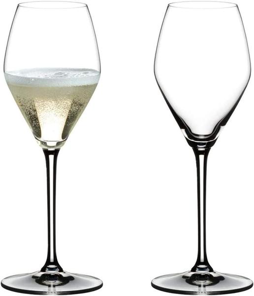 Imagem de Jogo De Taças De Champanhe Riedel Heart To Heart 305Ml 2 Pçs