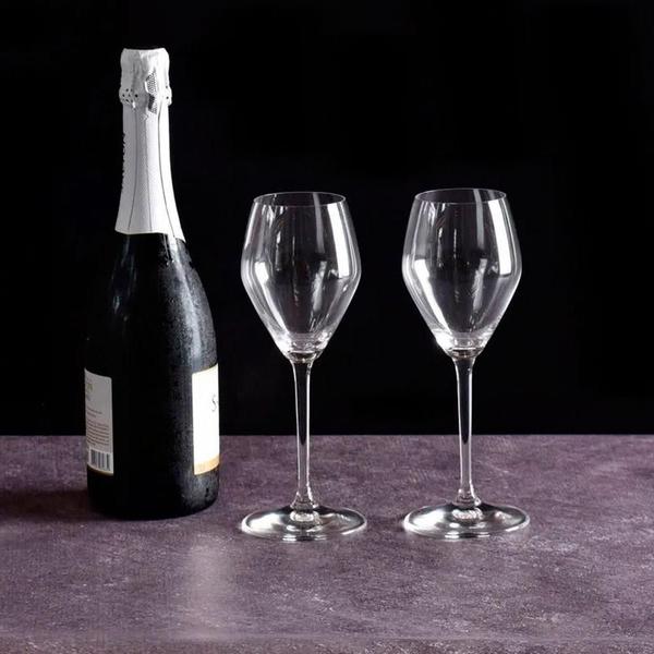 Imagem de Jogo De Taças De Champanhe Riedel Heart To Heart 305Ml 2 Pçs