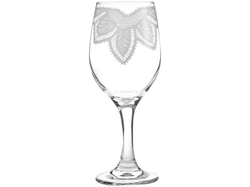 Jogo de Taças de Vidro Mandacaru Martha Medeiros 400ml 6 Peças Imagem de Jogo de Taças de Vidro Mandacaru Martha Medeiros 400ml 6 Peças