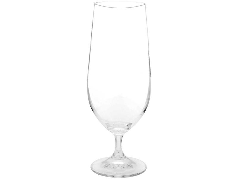 Imagem de Jogo de Taças para Cerveja Cristal 380ml 6 Peças - Bohemia Gastro 4S032/380