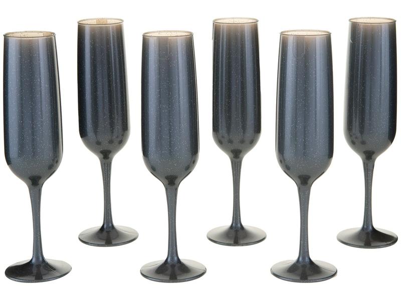 Jogo de Taças para Espumante 160ml 6 Peças - Coza Celebration Jogo de Taças para Espumante 160ml 6 Peças - Coza Celebration