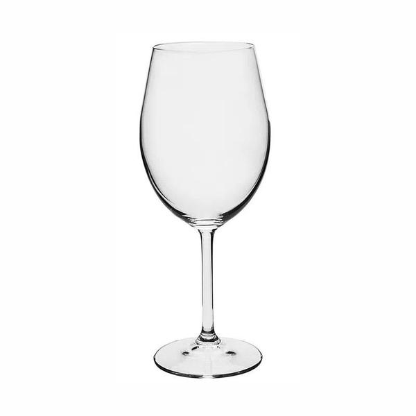 Imagem de Jogo de Taças Para Vinho Branco em Cristal Ecológico Bohemia Gastro 350ml 6 Peças