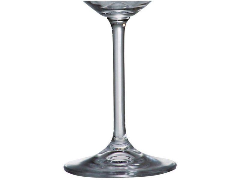 Imagem de Jogo de Taças para Vinho Cristal 350ml - 6 Peças Bohemia Gastro 4S032/350