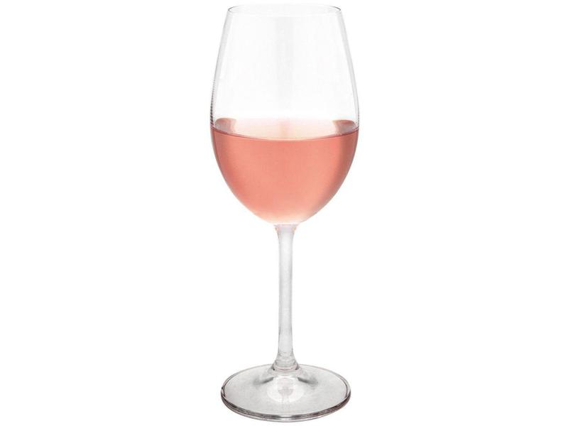 Imagem de Jogo de Taças para Vinho Cristal 350ml - 6 Peças Bohemia Gastro 4S032/350