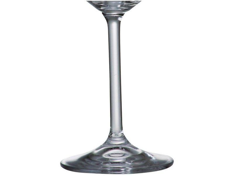 Imagem de Jogo de Taças para Vinho Cristal 450ml - 6 Peças Bohemia Gastro 4S032/450