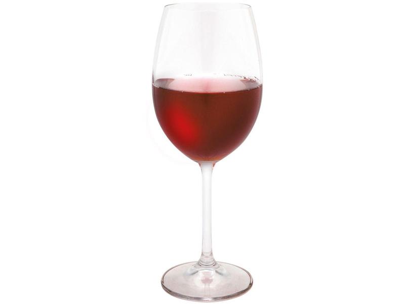 Imagem de Jogo de Taças para Vinho Cristal 450ml - 6 Peças Bohemia Gastro 4S032/450