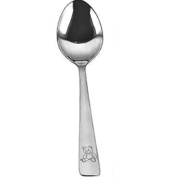 Jogo De Talher Infantil Inox Mimo Style 4 Peças Unic Inox In Imagem de Jogo De Talher Infantil Inox Mimo Style 4 Peças Unic Inox In