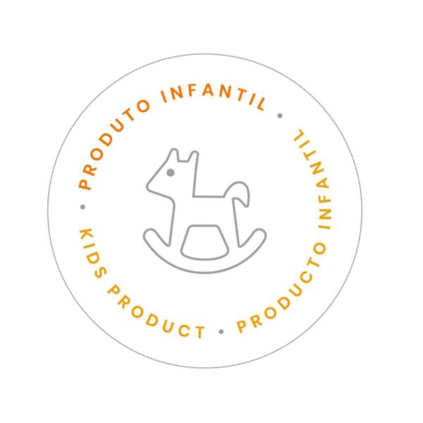 Jogo de Talheres Infantil Tramontina 3 Peças Aço Inox Acabamento Brilho com Desenho em Alto Relevo Baby Friends Imagem de Jogo de Talheres Infantil Tramontina 3 Peças Aço Inox Acabamento Brilho com Desenho em Alto Relevo Baby Friends