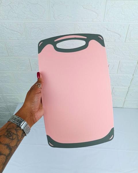 Imagem de Jogo de Utensílios de Cozinha 19 Peças em Silicone Antiaderente Cor Rosa