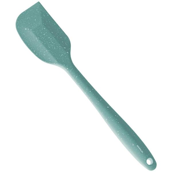 Jogo de Utensílios de Cozinha de Silicone Verde Flex 2 peças - Brinox Imagem de Jogo de Utensílios de Cozinha de Silicone Verde Flex 2 peças - Brinox