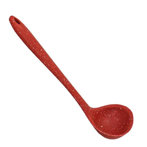 Imagem de Jogo de Utensílios de Silicone Vermelho Select Premium 3 peças - Brinox