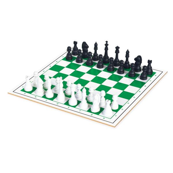 Imagem de Jogo de xadrez (sacola) - junges - 739