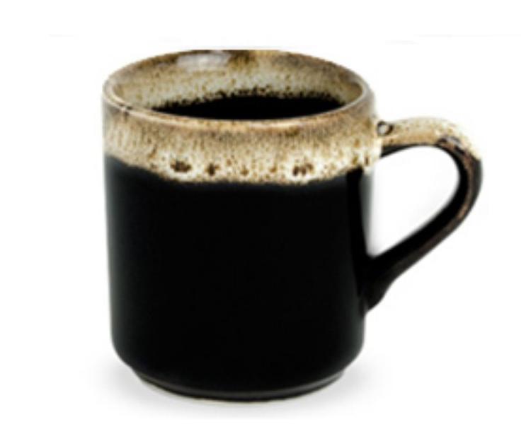 Jogo De Xicara Para Cafe Canequinha Porcelana 6 Pecas 50ml - Hr Horacilio Imagem de Jogo De Xicara Para Cafe Canequinha Porcelana 6 Pecas 50ml