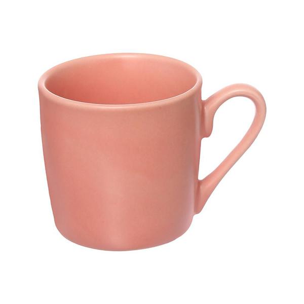 Imagem de Jogo de Xícaras para Café com Pires Hibisco em Porcelana 6Pçs 80ml - Hauskraft