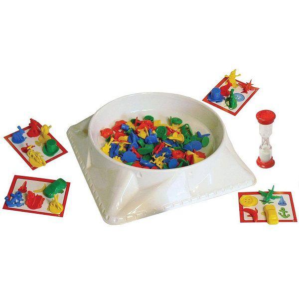 Jogo DIG IN Encontre SE FOR Capaz Copag 31092 Imagem de Jogo DIG IN Encontre SE FOR Capaz Copag 31092
