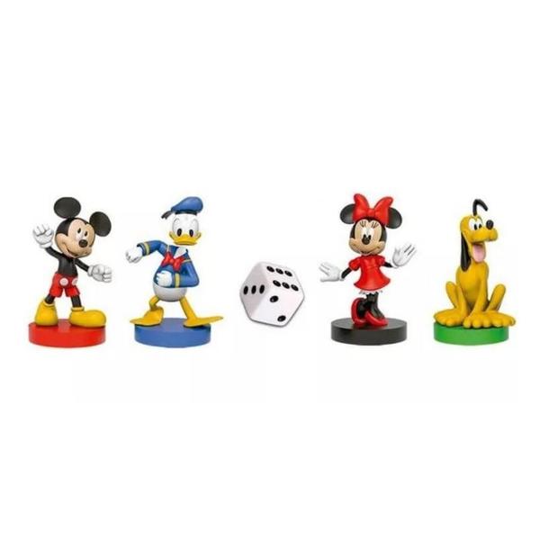 Imagem de Jogo Disney Corrida Mágica Mickey Mouse e Amigos - Copag