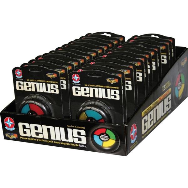 Jogo Diverso Genius para Viagem - ZTE Imagem de Jogo Diverso Genius para Viagem