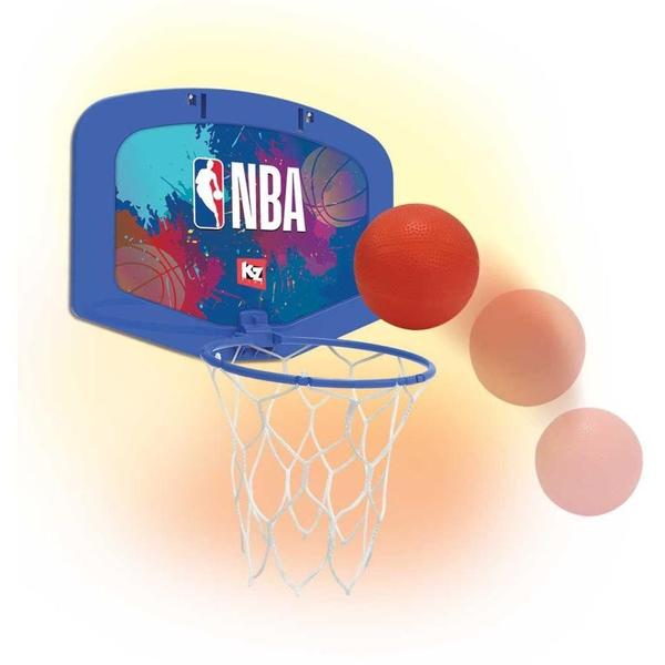 Imagem de Jogo Diverso NBA Cesta de Basquete