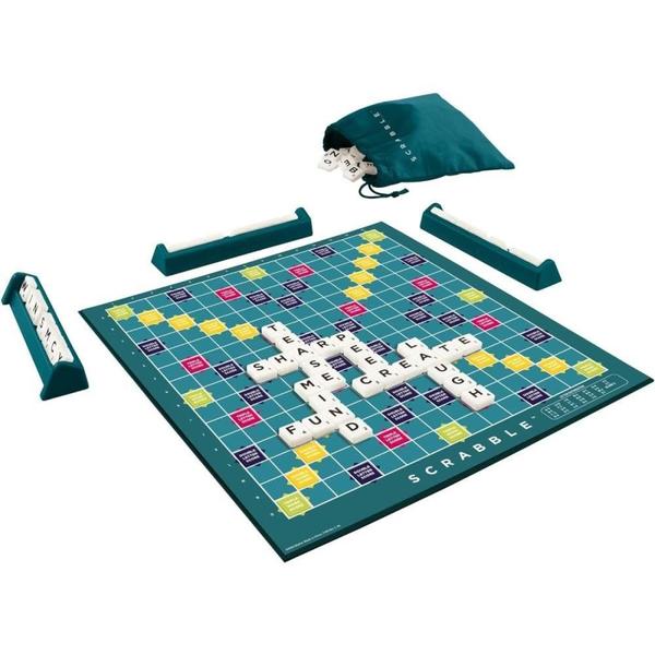 Imagem de Jogo Diverso Scrabble Original Colaborativo