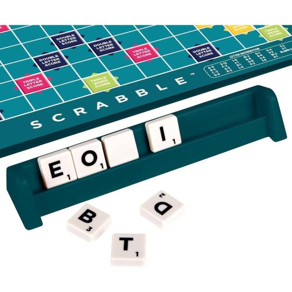 Imagem de Jogo Diverso Scrabble Original Colaborativo