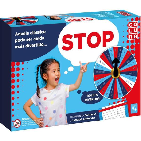 Imagem de Jogo Diverso STOP (7908470010938)