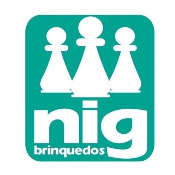 Imagem de Jogo Divertido Para Criança Improviso Total Nig Brinquedos